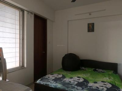 Bedroom Image of 1550 Sq.ft 3 BHK Apartment / Flat for sale in Mantra Alkasa, Mohammed Wadi Pune for Rs. 9200000