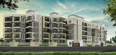 Image of 1269 Sq.ft 2 BHK Apartment / Flat for sale in Sri Sai Sarovar, K R Puram, Bengaluru for Rs. 10222444