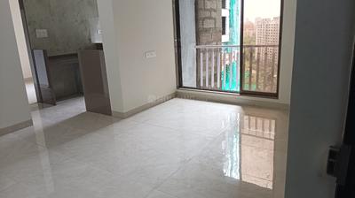 Bedroom Image of 610 Sq.ft 1 BHK Apartment / Flat for sale in Westin Ellora Heights Apartment, Mira Road East Mira Bhayandar for Rs. 6000000