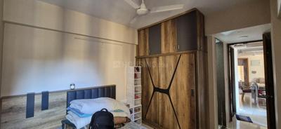 Bedroom Image of 1376 Sq.ft 3 BHK Apartment / Flat for sale in South Bopal Ahmedabad for Rs. 10500000