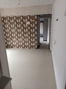 Bedroom Image of 600 Sq.ft 1 BHK Apartment / Flat for rent in Kandivali West Mumbai for Rs. 35000