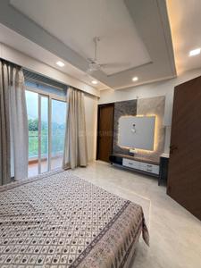 Bedroom Image of 2200 Sq.ft 3 BHK Duplex for sale in Somya Sky Legend, Budhsinghpura Jaipur for Rs. 14500000