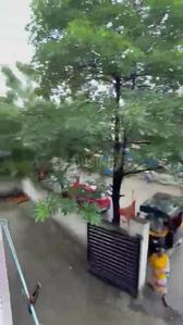 Balcony Image of 902 Sq.ft 2 BHK Apartment / Flat for sale in Wathoda Nagpur for Rs. 5200000