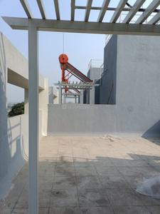 Balcony Image of 1600 Sq.ft 4 BHK Villa for rent in Malhar Sky Villas, Charholi Budruk Pune for Rs. 28000
