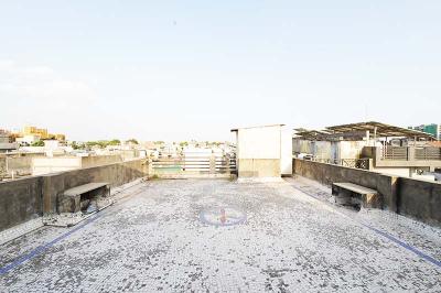 Balcony Image of 1890 Sq.ft 6 BHK Independent House for sale in Khokhra Ahmedabad for Rs. 5500000