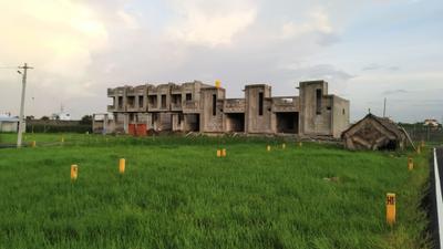 Image of 880 Sq.ft 2 BHK Independent House for sale in Elite Akash Garden, Rathinamangalam, Chennai for Rs. 5500000