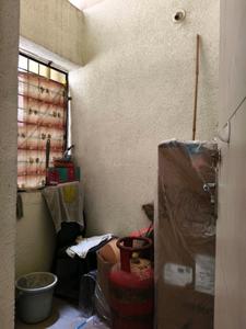 Drying Area Image of 1107 Sq.ft 2 BHK Apartment / Flat for sale in Kalpataru Splendour, Wakad Pune for Rs. 10000000