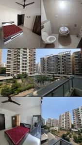 Image of 850 Sq.ft 1 BHK Apartment / Flat for rent in Avalon Avenue, Tathawade, Pune for Rs. 23500