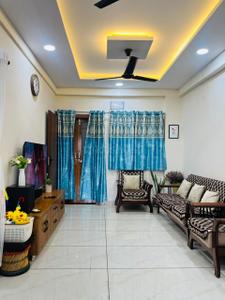 Hall Image of 975 Sq.ft 2 BHK Apartment / Flat for sale in Chhota Bangarda Indore for Rs. 3900000