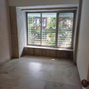 Bedroom Image of 1250 Sq.ft 3 BHK Apartment / Flat for rent in Kopar Khairane Navi Mumbai for Rs. 55000