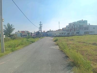 Image of 1200 Sq.ft Residential Plot / Land for sale in MSP Mango Meadows Phase 3 by MSP Group, Baiyappanahalli, Bengaluru for Rs. 8640001