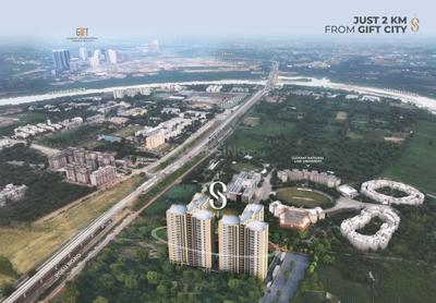Image of 4199 Sq.ft 5 BHK Apartment / Flat for sale in Ekarth Sarvam, Koba, Gandhinagar for Rs. 39480000