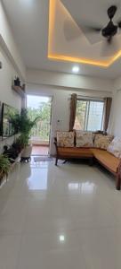 Living Room Image of 523 Sq.ft 1 BHK Apartment / Flat for sale in Rahatani Pune for Rs. 5400000