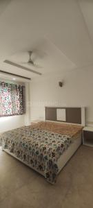 Bedroom Image of 1800 Sq.ft 3 BHK Builder Floor for sale in Shivalik New Delhi for Rs. 55000000
