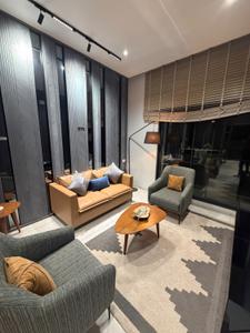 Hall Image of 1723 Sq.ft 3 BHK Apartment / Flat for sale in Shree Signature Ritz, Thergaon Pune for Rs. 13000000
