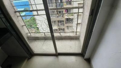 Balcony Image of 720 Sq.ft 1 BHK Apartment / Flat for sale in Balaji Amrit, Ulwe Navi Mumbai for Rs. 6500000