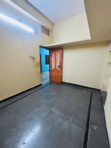 Bedroom Image of 1080 Sq.ft 3 BHK Builder Floor for rent in Borabanda Hyderabad for Rs. 19000