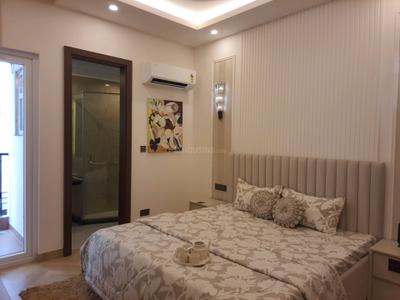 Bedroom Image of 1800 Sq.ft 3 BHK Builder Floor for sale in Trehan Luxury Floors Sector 2 Sohna, Sector 2 Sohna for Rs. 17200000