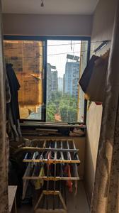 Balcony Image of 738 Sq.ft 1 BHK Apartment / Flat for sale in Divyajivan Smart Homes, Nikol Ahmedabad for Rs. 2799000