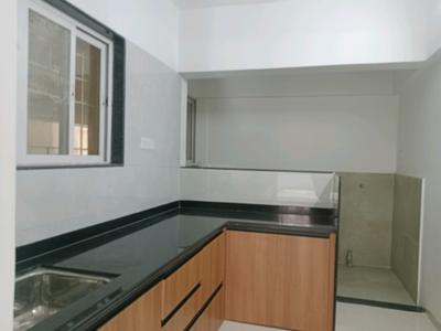 Kitchen Image of 1470 Sq.ft 3 BHK Apartment / Flat for sale in Highland Spaces Project II, Moshi Pune for Rs. 7462000