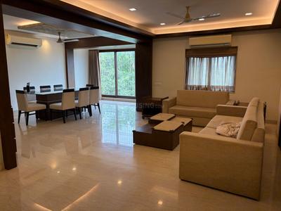Hall Image of 3100 Sq.ft 3 BHK Apartment / Flat for sale in Ballygunge Kolkata for Rs. 45000000