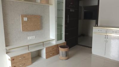 Living Room Image of 680 Sq.ft 2 BHK Apartment / Flat for rent in Wagholi Pune for Rs. 22000