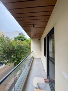 Balcony Image of 1650 Sq.ft 3 BHK Builder Floor for sale in Sector 51 Gurgaon for Rs. 29000000