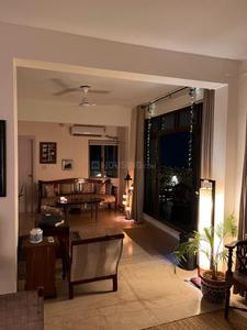 Living Room Image of 3400 Sq.ft 3 BHK Penthouse for sale in South City Residency, Prince Anwar Shah Connector Kolkata for Rs. 72500000