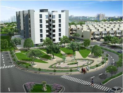 Image of 2000 Sq.ft Residential Plot / Land for sale in Bajrang Vedanta City, Kandul, Raipur for Rs. 4000000