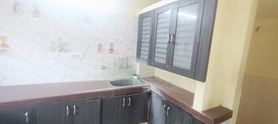 Kitchen Image of 1500 Sq.ft 2 BHK Apartment / Flat for rent in Saibaba Colony Coimbatore for Rs. 24000