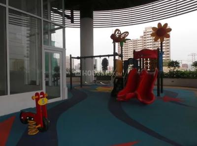 Image of 1170 Sq.ft 2 BHK Apartment / Flat for rent in Omkar Veda Exclusive, Parel, Mumbai for Rs. 120000