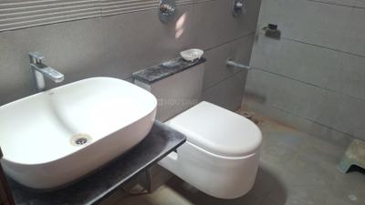 Image of 2200 Sq.ft 3.5 BHK Apartment / Flat for rent in Malabar Exotica, Tragad, Ahmedabad for Rs. 41500