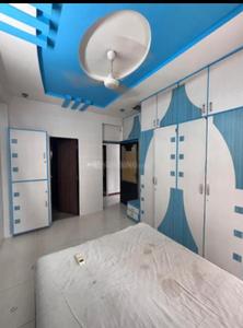 Bedroom Image of 1000 Sq.ft 3 BHK Apartment / Flat for rent in Vasna Ahmedabad for Rs. 30000