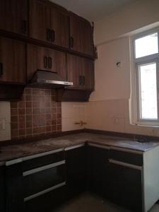 Kitchen Image of 1325 Sq.ft 3 BHK Apartment / Flat for sale in Amrapali Zodiac, Sector 120 Noida for Rs. 12000000
