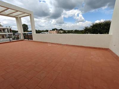 Balcony Image of 5350 Sq.ft 4 BHK Villa for sale in Adarsh Palm Acres, Bagalur Bengaluru for Rs. 140000000
