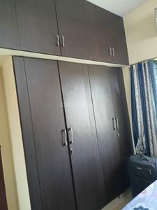 Bedroom Image of 750 Sq.ft 2 BHK Apartment / Flat for rent in Empire Sree Kamachi Amman Nagar Paruthipet, Avadi Chennai for Rs. 16000