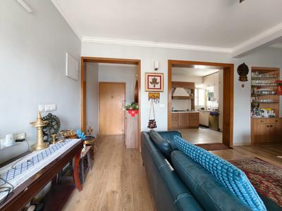 Bedroom Image of 2115 Sq.ft 3 BHK Apartment / Flat for sale in Mantri Glades, Kaikondrahalli Bengaluru for Rs. 35000000