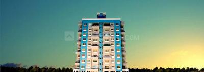 Image of 1023 Sq.ft 2 BHK Apartment / Flat for sale in Kumar Kumar Periwinkle, Kharadi, Pune for Rs. 10200000