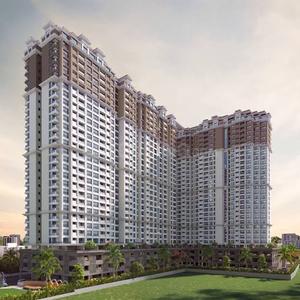 Image of 2075 Sq.ft 4 BHK Apartment / Flat for sale in Galaxy Orizzonte Phase 1, Sus, Pune for Rs. 21200000