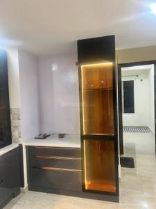 Kitchen Image of 3800 Sq.ft 4.5 BHK Villa for rent in Unishire Esplanade, Agrahara Layout Bengaluru for Rs. 95000