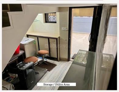 Bedroom Image of 2048 Sq.ft 4 BHK Villa for rent in Chembur Mumbai for Rs. 200000