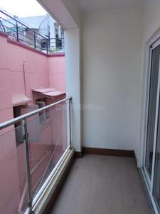Balcony Image of 1810 Sq.ft 3 BHK Apartment / Flat for sale in Koramangala Bengaluru for Rs. 29500000