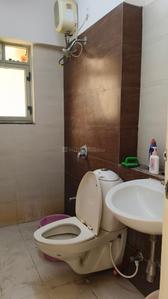 Image of 1850 Sq.ft 3 BHK Apartment / Flat for rent in Adani The Meadows, Vaishno Devi Circle, Ahmedabad for Rs. 35000