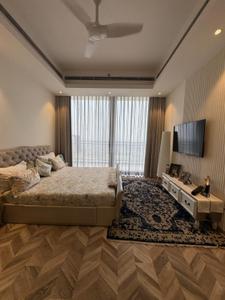 Bedroom Image of 4175 Sq.ft 4 BHK Apartment / Flat for sale in Suncity Platinum Towers, Sushant Lok Phase 1 Gurgaon for Rs. 167500000