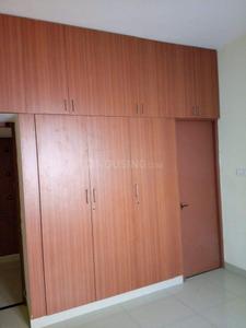 Bedroom Image of 2400 Sq.ft 4 BHK Builder Floor for rent in Kolathur Chennai for Rs. 39000