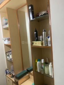 Kitchen Image of 1700 Sq.ft 3 BHK Apartment / Flat for sale in Amberpet Hyderabad for Rs. 15000000