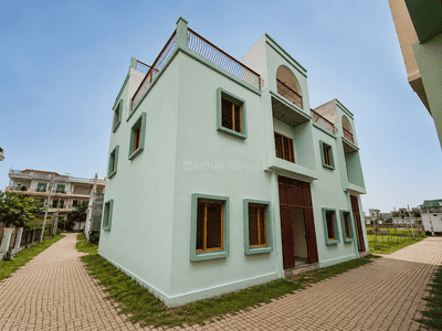 Building Image of 2260 Sq.ft 4 BHK Independent House for sale in Kandwa Varanasi for Rs. 13500000