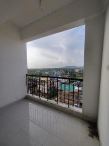 Balcony Image of 1350 Sq.ft 3 BHK Apartment / Flat for sale in Jalukbari Guwahati for Rs. 6075000