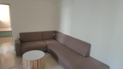 Living Room Image of 1080 Sq.ft 2 BHK Apartment / Flat for sale in Saanvi Aarambh Vistara, Chandlodia Ahmedabad for Rs. 5700000