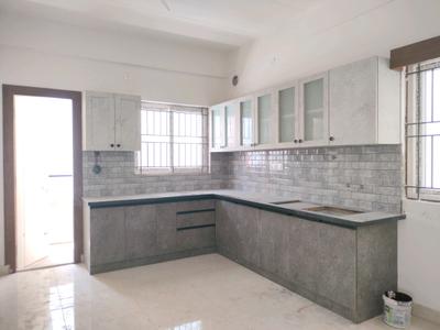 Kitchen Image of 1100 Sq.ft 2 BHK Apartment / Flat for sale in Srikara Urban Park, Electronic City Bengaluru for Rs. 8448000